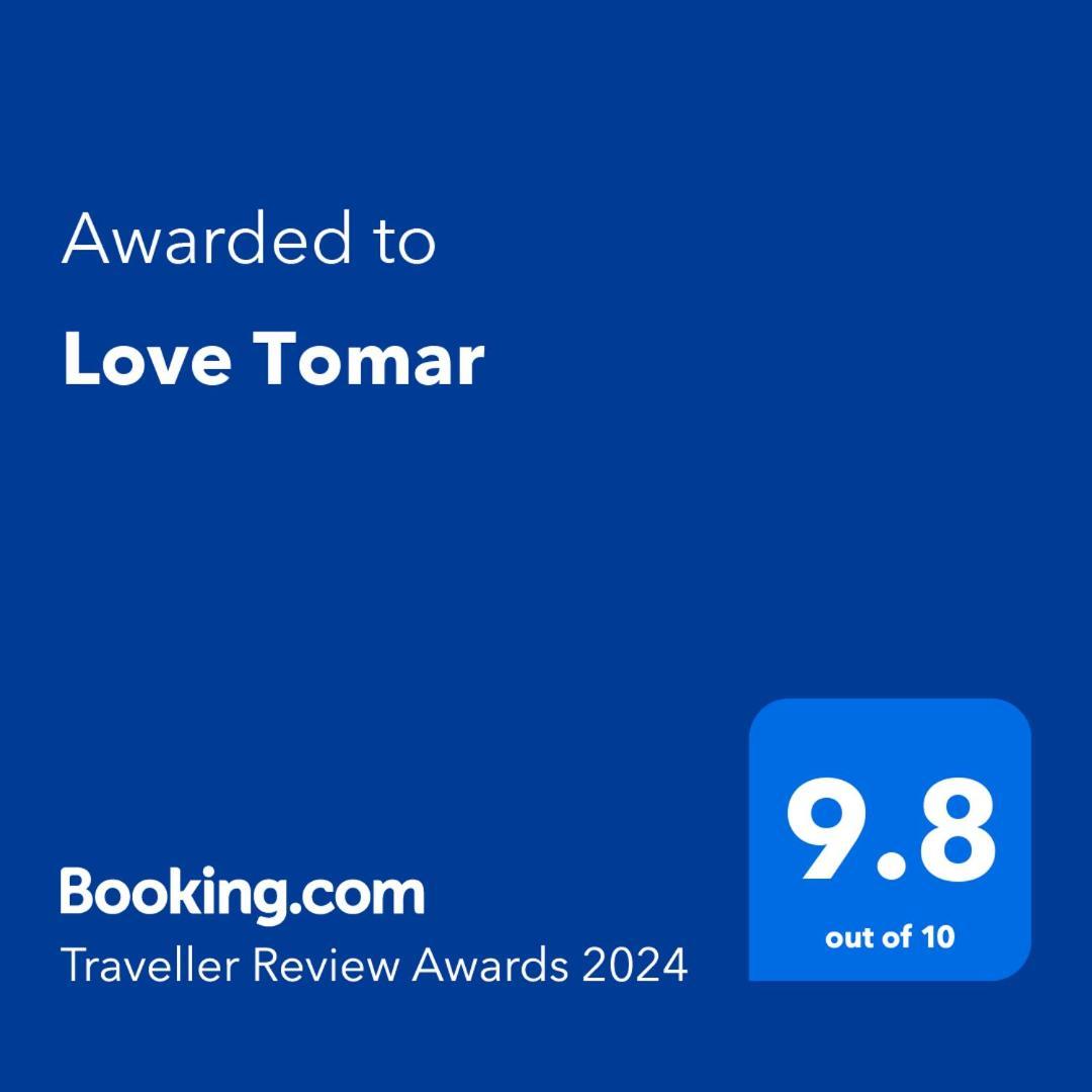 Love Tomar Exteriör bild